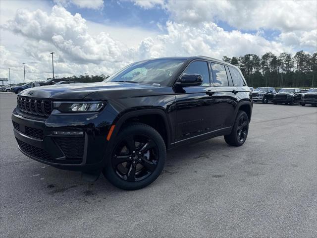 2026 Jeep Grand Cherokee GRAND CHEROKEE LIMITED 4X2 2026 Jeep Grand Cherokee GRAND CHEROKEE LIMITED 4X2