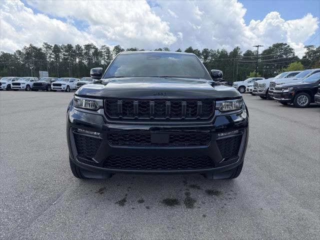 2026 Jeep Grand Cherokee GRAND CHEROKEE LIMITED 4X2 2026 Jeep Grand Cherokee GRAND CHEROKEE LIMITED 4X2
