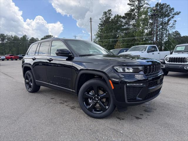 2026 Jeep Grand Cherokee GRAND CHEROKEE LIMITED 4X2 2026 Jeep Grand Cherokee GRAND CHEROKEE LIMITED 4X2