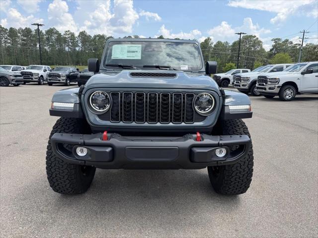 2026 Jeep Wrangler WRANGLER 4-DOOR RUBICON X 2026 Jeep Wrangler WRANGLER 4-DOOR RUBICON X