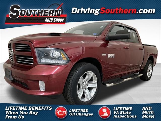 2014 RAM 1500 Sport