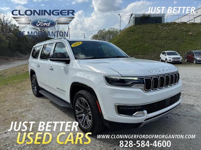 2024 Jeep Wagoneer Series II 4x4 for sale in Morganton, NC