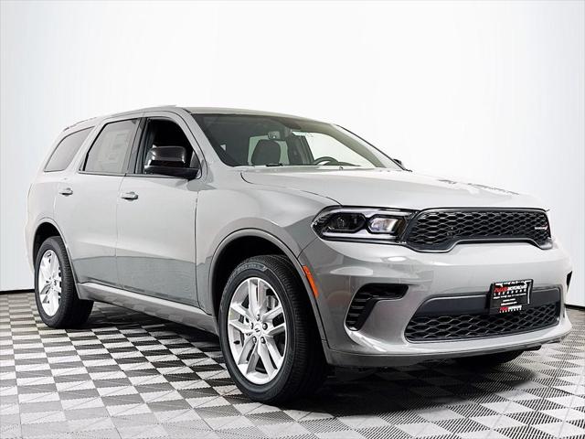 2026 Dodge Durango DURANGO GT AWD 2026 Dodge Durango DURANGO GT AWD