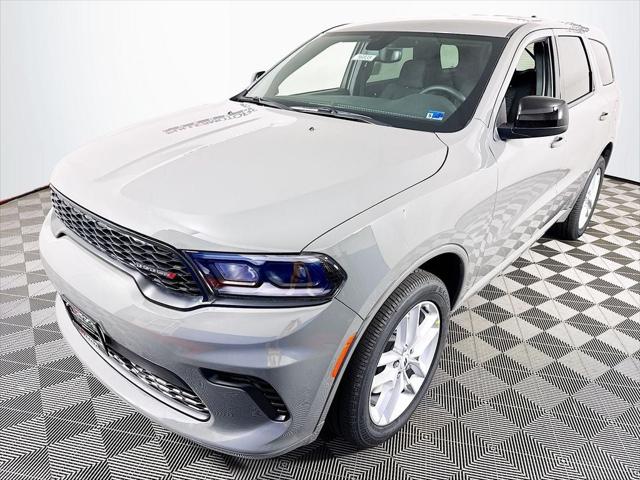 2026 Dodge Durango DURANGO GT AWD 2026 Dodge Durango DURANGO GT AWD