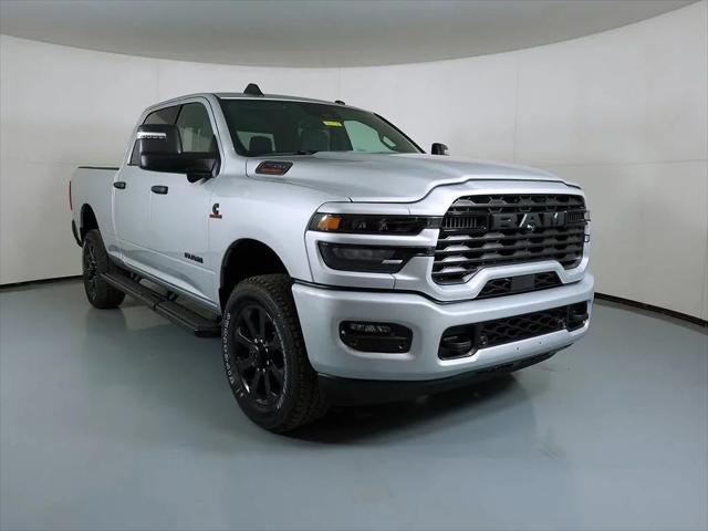 2026 RAM Ram 2500 RAM 2500 BIG HORN CREW CAB 4X4 64 BOX 2026 RAM Ram 2500 RAM 2500 BIG HORN CREW CAB 4X4 64 BOX