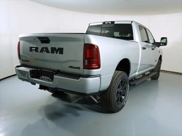 2026 RAM Ram 2500 RAM 2500 BIG HORN CREW CAB 4X4 64 BOX 2026 RAM Ram 2500 RAM 2500 BIG HORN CREW CAB 4X4 64 BOX