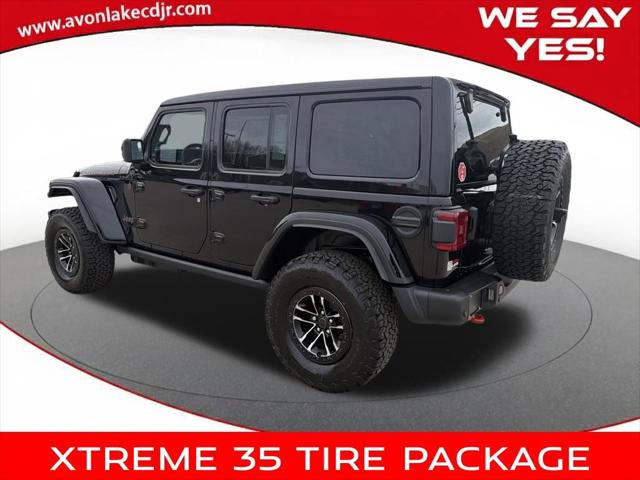 2026 Jeep Wrangler WRANGLER 4-DOOR RUBICON X 2026 Jeep Wrangler WRANGLER 4-DOOR RUBICON X