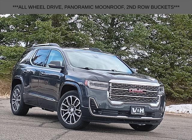 2021 GMC Acadia AWD Denali for sale in Marshfield, WI