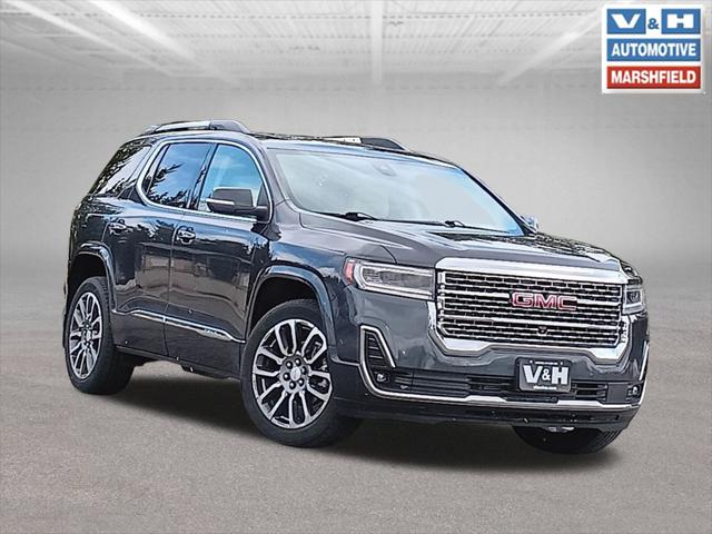 2021 GMC Acadia AWD Denali for sale in Marshfield, WI