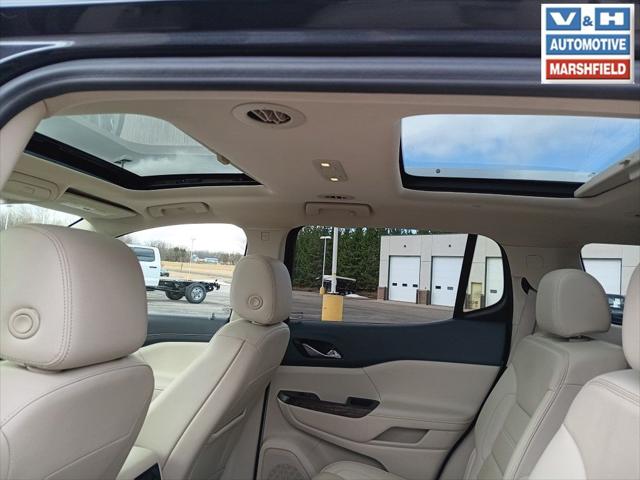 2021 GMC Acadia AWD Denali