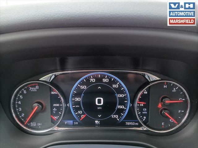 2021 GMC Acadia AWD Denali