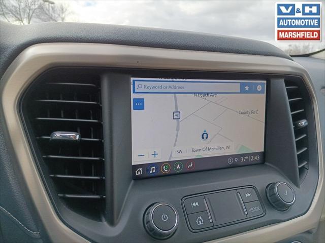 2021 GMC Acadia AWD Denali