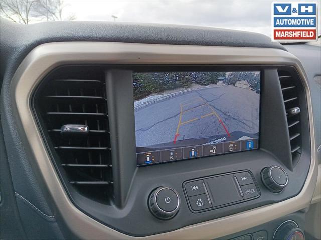 2021 GMC Acadia AWD Denali