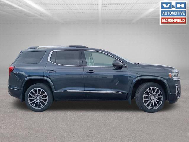 2021 GMC Acadia AWD Denali