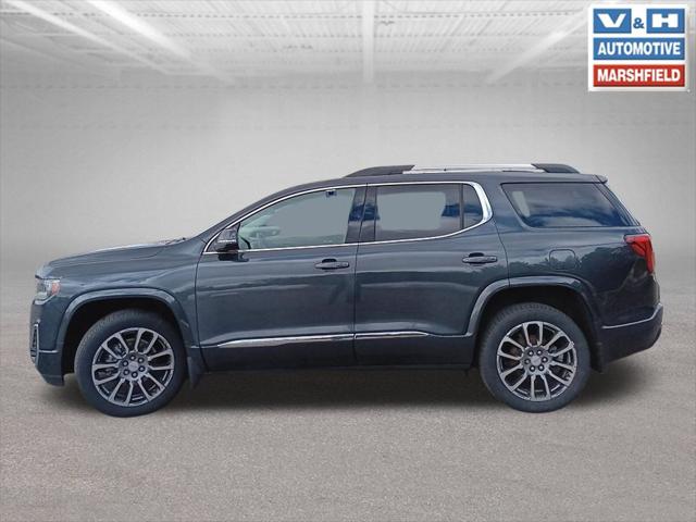2021 GMC Acadia AWD Denali