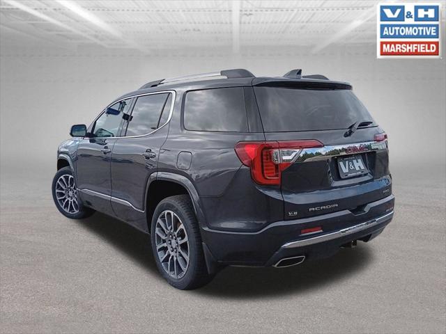 2021 GMC Acadia AWD Denali