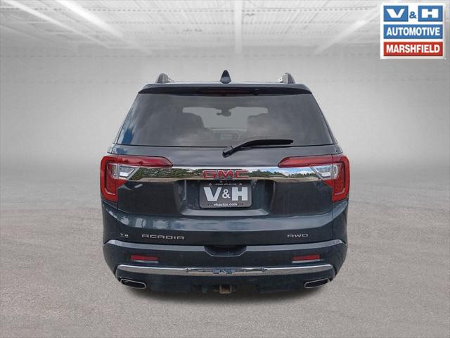 2021 GMC Acadia AWD Denali