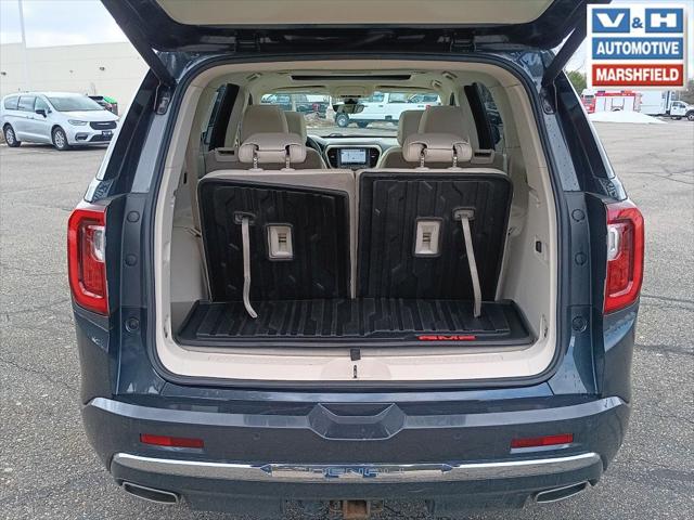 2021 GMC Acadia AWD Denali