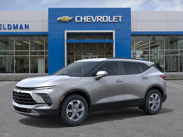 2026 Chevrolet Blazer LT