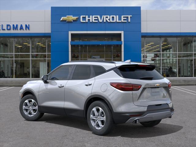 2026 Chevrolet Blazer LT