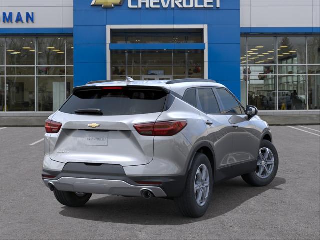 2026 Chevrolet Blazer LT