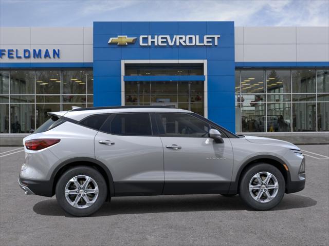 2026 Chevrolet Blazer LT