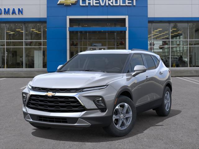 2026 Chevrolet Blazer LT