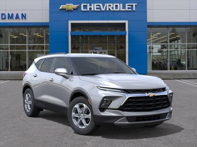 2026 Chevrolet Blazer LT