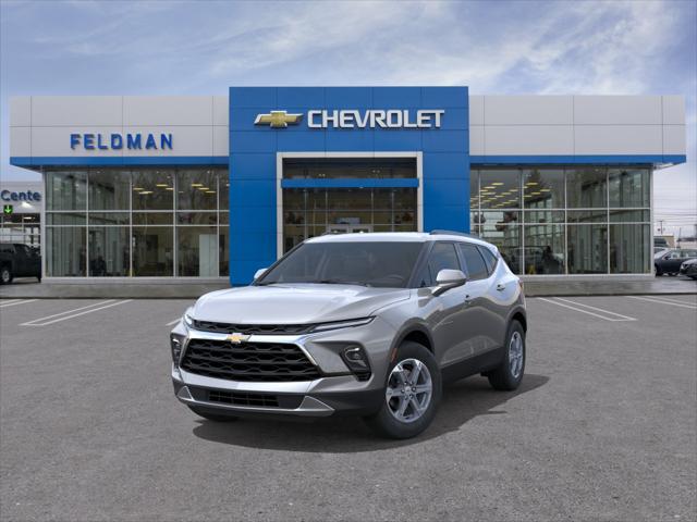 2026 Chevrolet Blazer LT