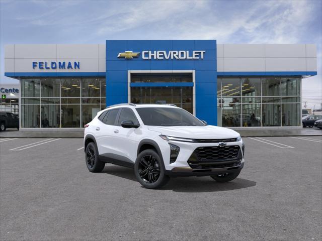 2026 Chevrolet Trax FWD ACTIV for sale in Livonia, MI