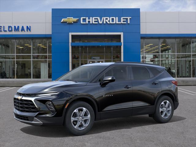 2026 Chevrolet Blazer LT