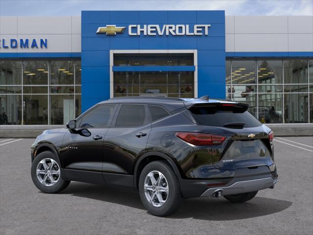 2026 Chevrolet Blazer LT