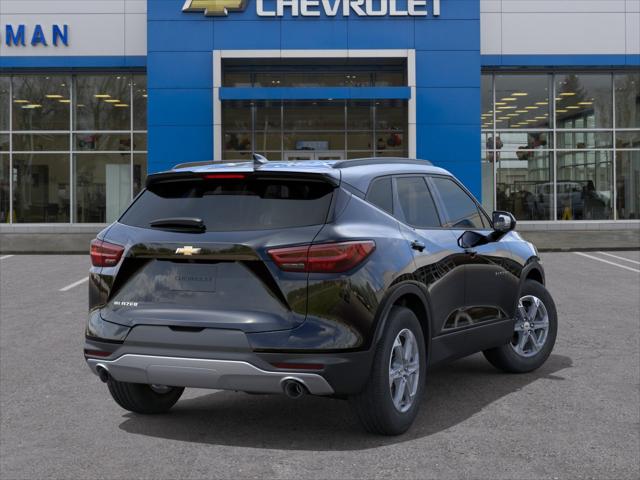 2026 Chevrolet Blazer LT