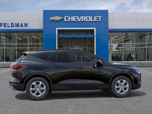 2026 Chevrolet Blazer LT