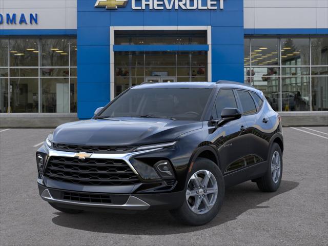 2026 Chevrolet Blazer LT