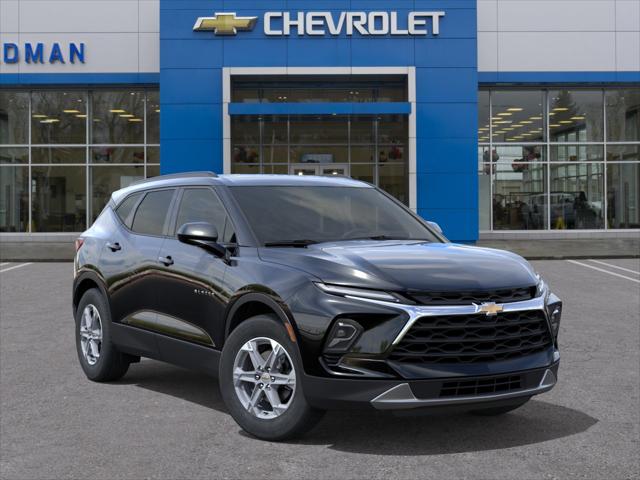 2026 Chevrolet Blazer LT