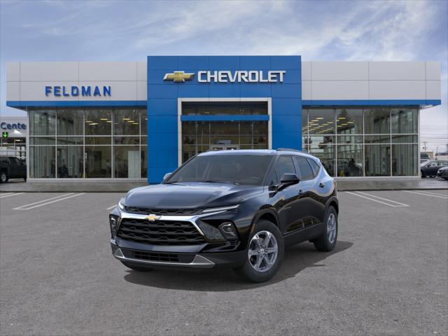 2026 Chevrolet Blazer LT