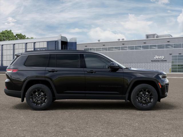 2026 Jeep Grand Cherokee Altitude 4x4
