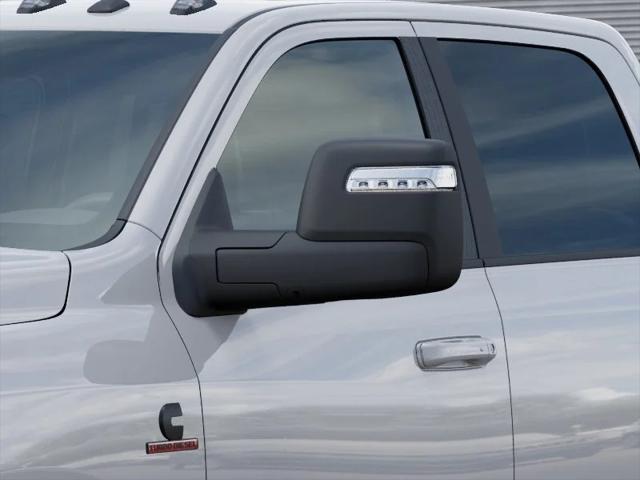 2026 Ram 3500 Laramie Crew Cab 4x4 8' Box