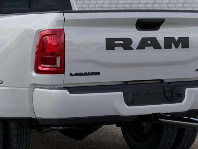 2026 Ram 3500 Laramie Crew Cab 4x4 8' Box