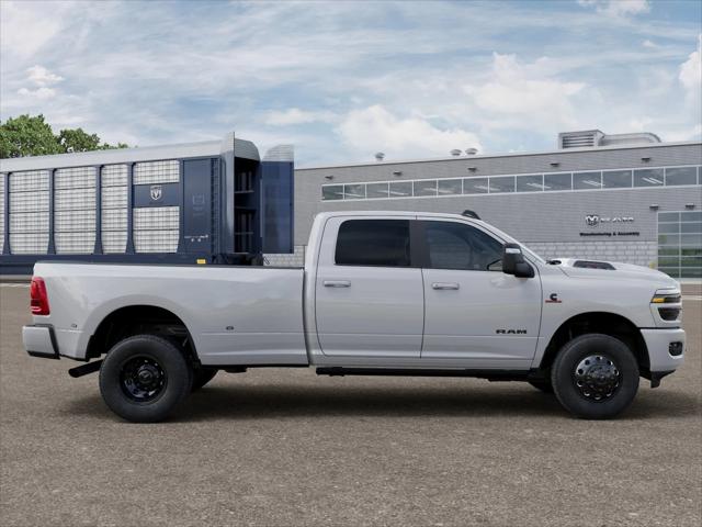 2026 Ram 3500 Laramie Crew Cab 4x4 8' Box