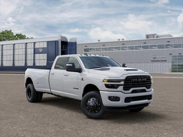 2026 Ram 3500 Laramie Crew Cab 4x4 8' Box