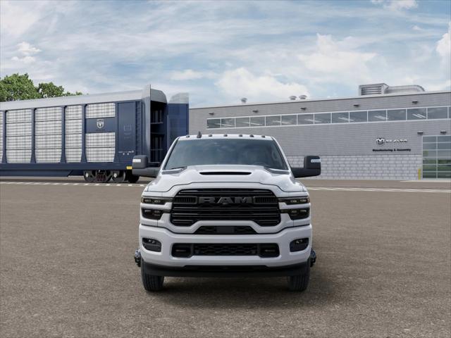 2026 Ram 3500 Laramie Crew Cab 4x4 8' Box