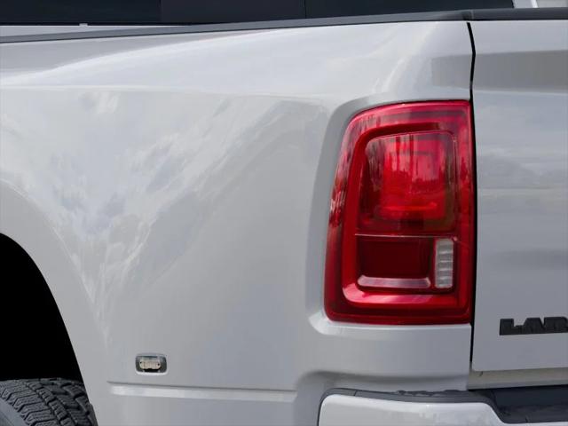 2026 Ram 3500 Laramie Crew Cab 4x4 8' Box