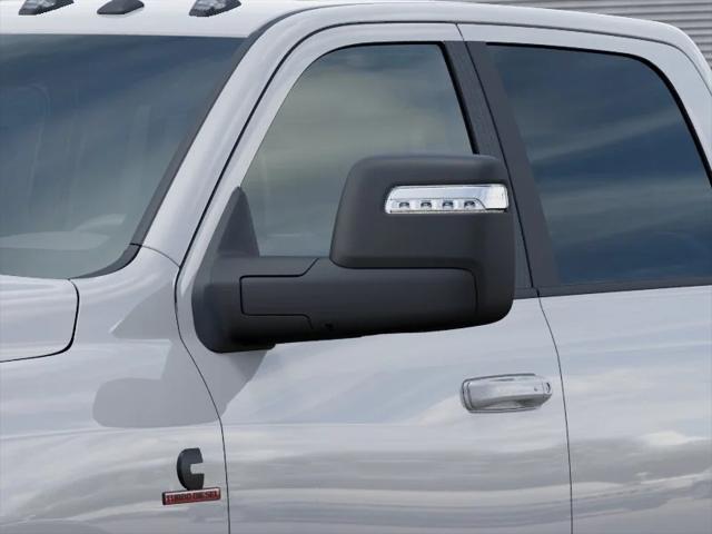 2026 Ram 3500 Laramie Crew Cab 4x4 8' Box