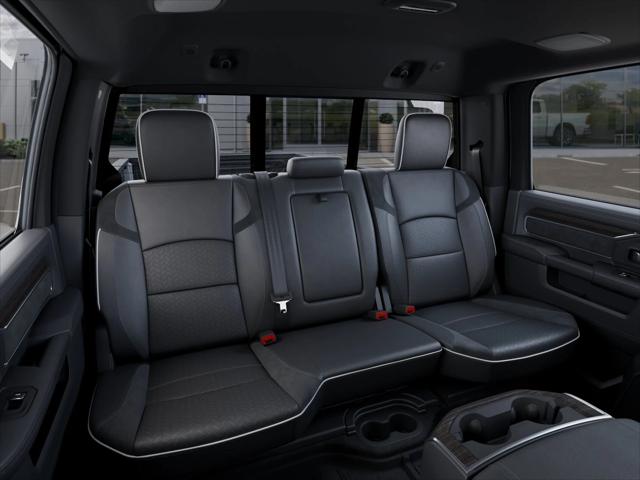 2026 Ram 3500 Laramie Crew Cab 4x4 8' Box