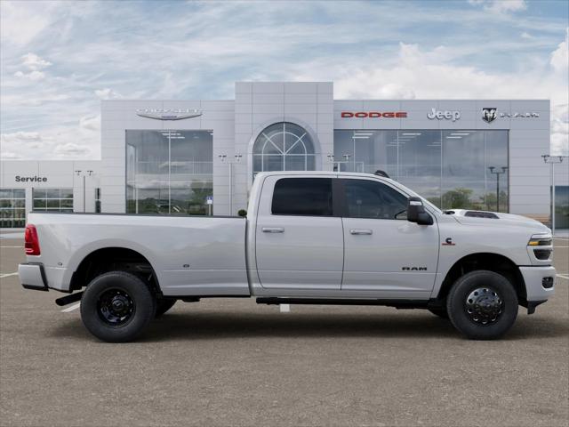 2026 Ram 3500 Laramie Crew Cab 4x4 8' Box