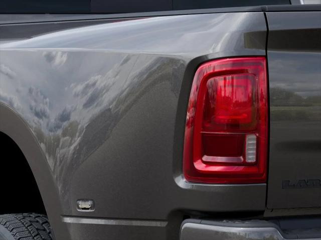2026 Ram 3500 Laramie Crew Cab 4x4 8' Box