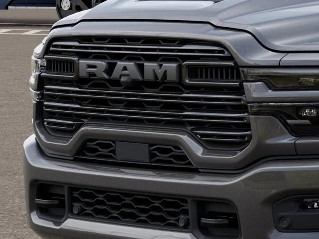 2026 Ram 3500 Laramie Crew Cab 4x4 8' Box