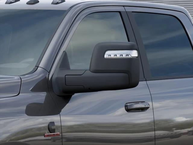 2026 Ram 3500 Laramie Crew Cab 4x4 8' Box